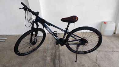 MTB CROSSMAC 29ER 27S shimano 