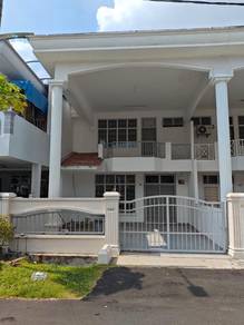 2-storey Terraced House For Rent in Bukit Katil,MLK