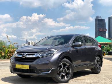 2017 Honda CR-V TC 2WD