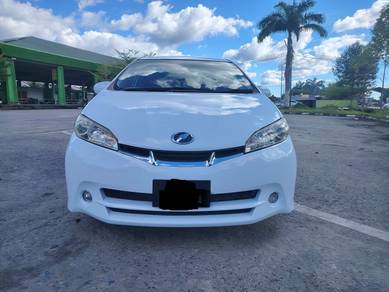 Toyota Wish S in Sarikei, SWK