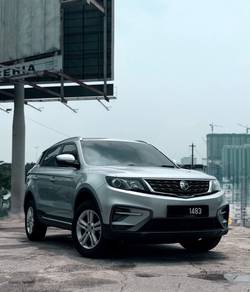Proton X70 STANDARD in Sungai Besi, KUL