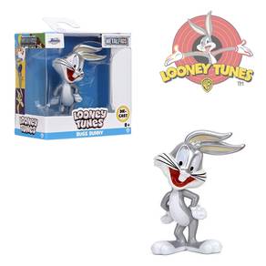 Looney Tunes Bugs Bunny 2.5" Metal Figure