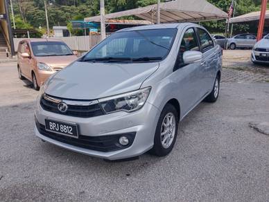 Perodua Bezza PREMIUM X in Cheras, KUL
