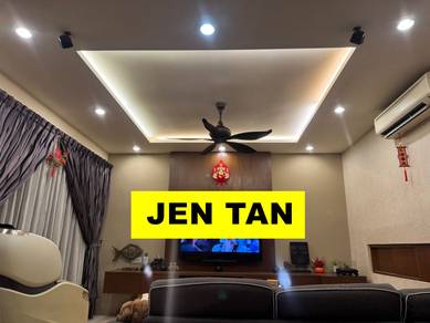 Semi-Detached House For Sale in Bukit Mertajam,PNG