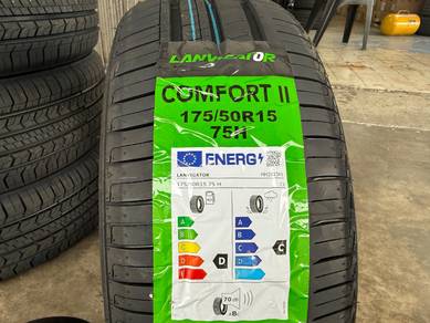 Tayar baru 175 50 15 lanvigator comfort II 2026