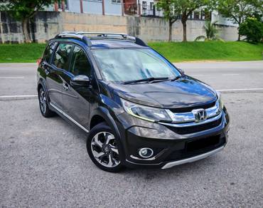 2017 Honda BR-V V