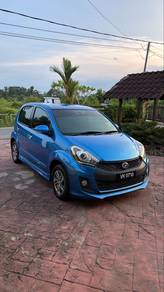 Perodua MyVi SE in Kuala Terengganu, TRG