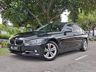 BMW 320i 20i SPORT LINE (CKD) in Kepong, KUL