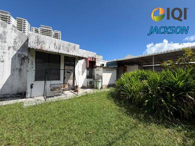 1-storey Terraced House For Sale in Bayan Lepas,PNG