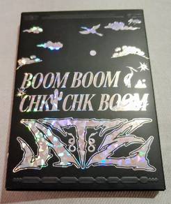 CD Stray Kids - ATE - Boom Boom Chk Chk Boom