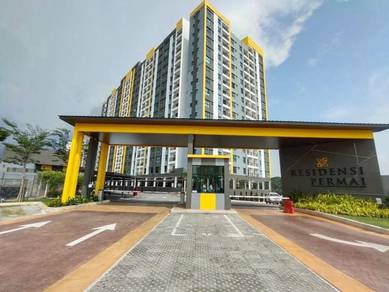 Condominium For Rent in Residensi Permai