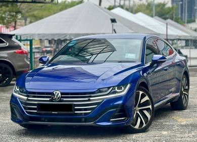 Volkswagen Arteon R-LINE 4MOTION in Setapak, KUL