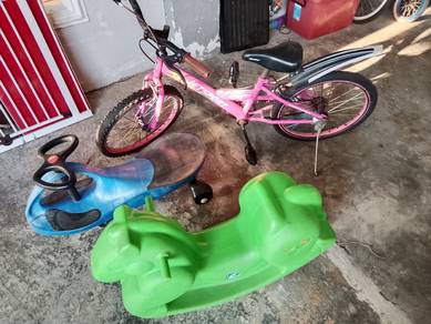 mainan budak