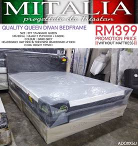Katil Queen Murah | Quality Queen Bedframe Sale