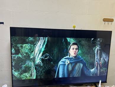 Smart Tv / Google Tv Hisense 55”