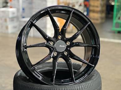 NEW 18 Advanti Hybris Rim Golf MK8 MK7 Mercedes