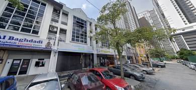 Shop lot For Sale in Sentul,KUL