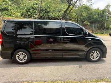 Hyundai Grand Starex ROYALE in Iskandar Puteri, JHR
