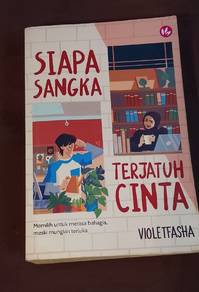 Novel Preloved Murah 