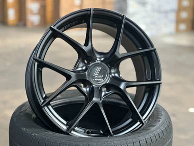 NEW 16 Lenso Rim Saga MC3 Persona VVT Neo Gen2