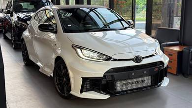 Toyota GR Yaris RZ HIGH PERFORMANCE in Cheras, KUL