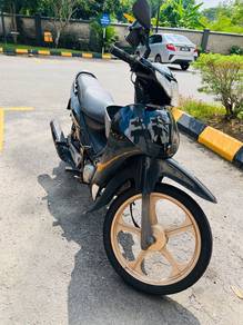 Modenas Kriss 100