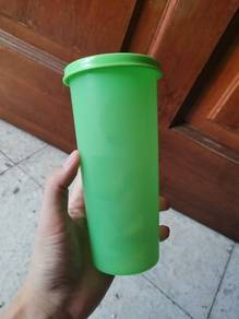 Tupperware water bottle 350ml tumbler 水瓶