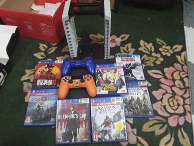 PS4 slim 500GB