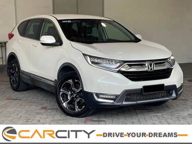 Honda CR-V TC 2WD in Kajang, SGR