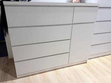 4 + 1 Tier and 1 door cabinets and drawer