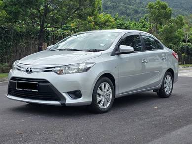 Toyota Vios J in Georgetown, PNG