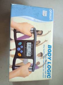 Omron Body Monitor ogic Fat Analyzer