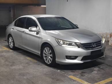2015 Honda Accord VTi-L