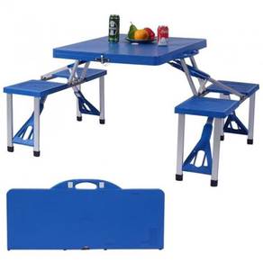 Camping table meja lipat baru picnic