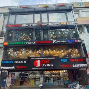 Shop lot For Sale in Shah Alam,SGR