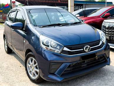 2021 Perodua Axia GXTRA