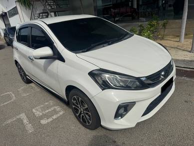 2021 Perodua MyVi PREMIUM X