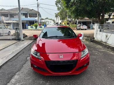 2013 Honda CR-Z (HYBRID)