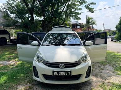 Perodua MyVi EZi PREMIUM in Puchong, SGR