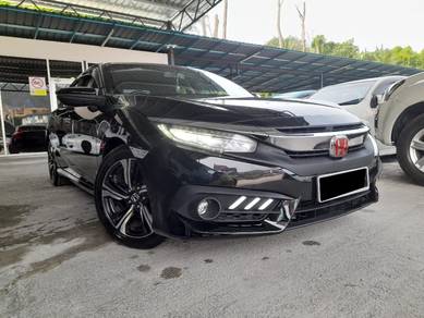 Honda Civic TC-PREMIUM in Gombak, SGR