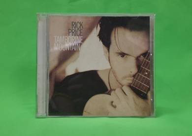 Rick Price TAMBORINE MOUNTAIN 1995 CD