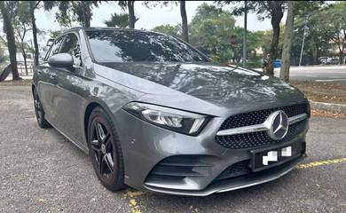 Mercedes Benz A250 250 SPORTS (CBU) in Merlimau, MLK