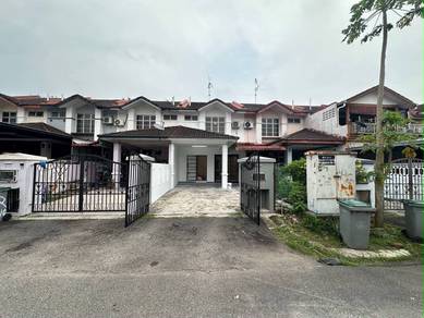 2-storey Terraced House For Sale in Skudai,JHR