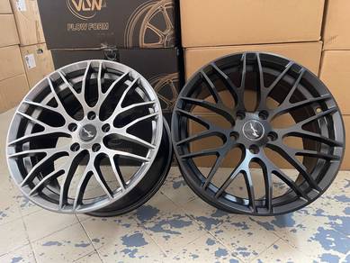 Sport rim Baru 17 Breyton civic preve exora crv