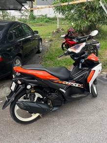 Yamaha NVX