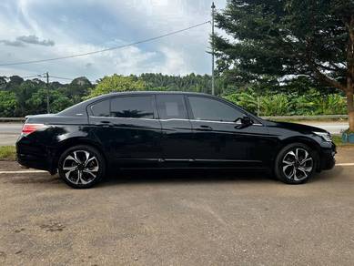 Honda Accord VTi-L in Segamat, JHR