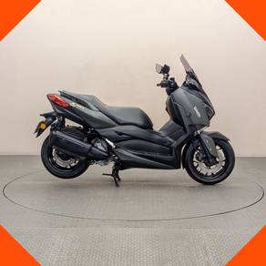 Yamaha XMAX