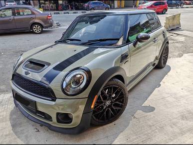 Mini John Cooper Works CLUBMAN in Kajang, SGR
