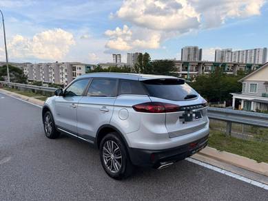 Proton X70 EXECUTIVE 2WD in Cheras, KUL