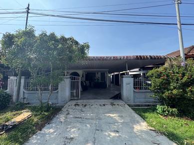 Semi-Detached House For Sale in Kulim,KDH